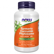 Turmeric Curcumin Phytosome 60vcaps